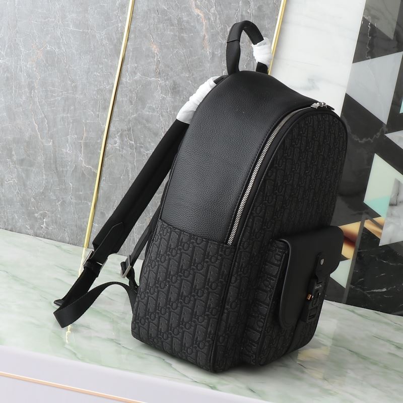 Christian Dior Backpacks